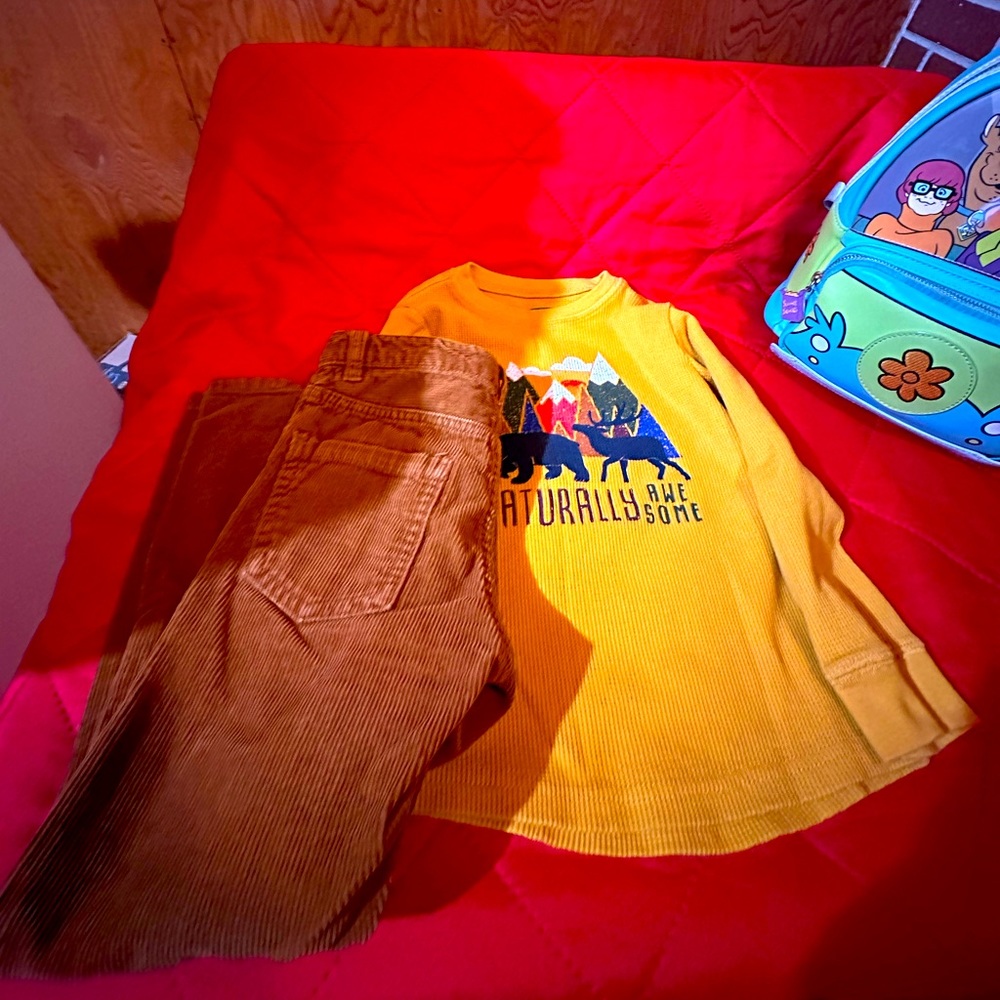 Boys outfit
